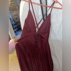 Le Chateau Bridesmaids Dress